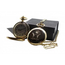 John Wayne Hat & Guns Design Pocket Watch John Wayne Hat & Guns Design Pocket Watch
